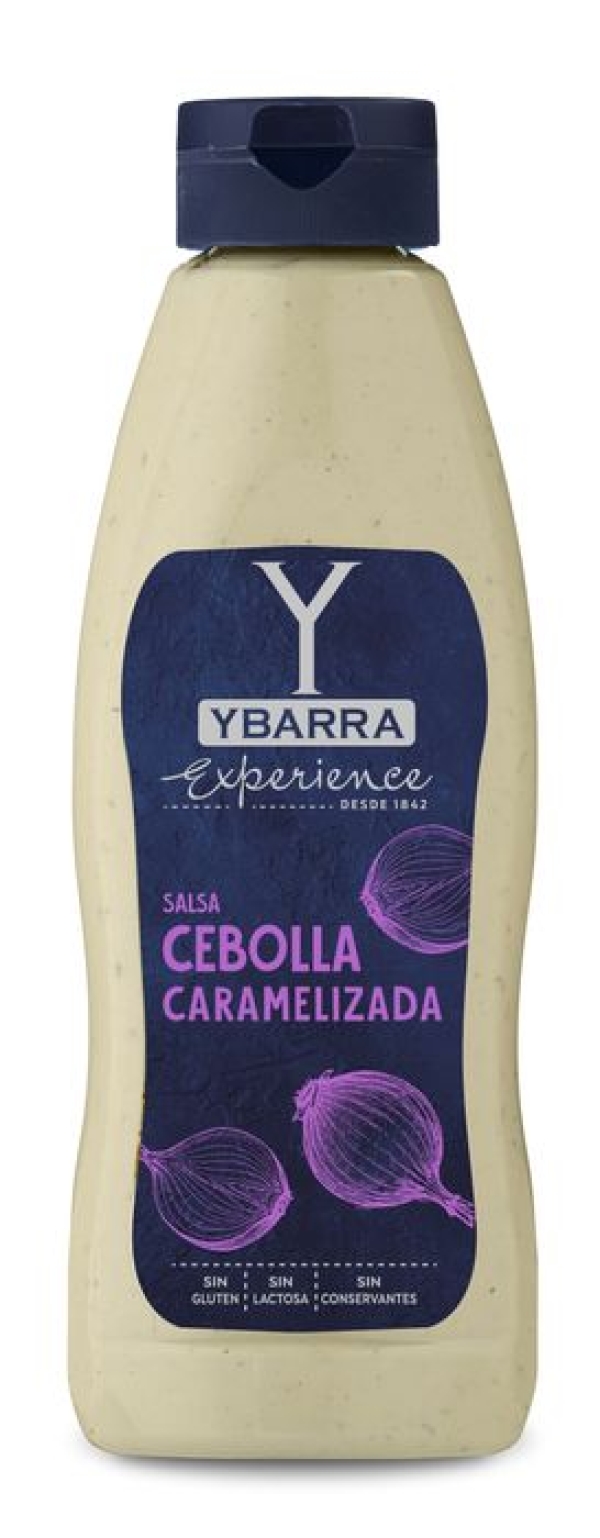 SALSA CEBOLLA CARAMELIZADA 1L (8)
